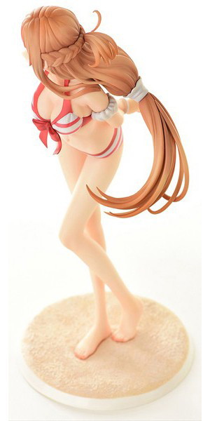 【再販】ソードアート・オンライン アスナ水着ver.premium（1/6スケール PVC製塗装済み完成品）-8