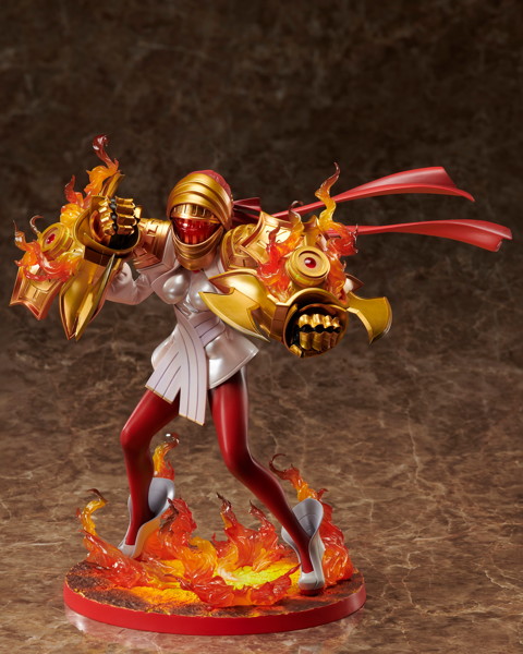 Fate/EXTELLA 《セイバー レガリア》ネロ・クラウディウス 造形深化 劇的STATUE 01-4