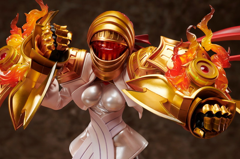 Fate/EXTELLA 《セイバー レガリア》ネロ・クラウディウス 造形深化 劇的STATUE 01-9