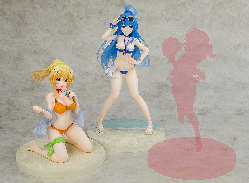 この素晴らしい世界に祝福を！ アクア 原作版水着Ver.-9
