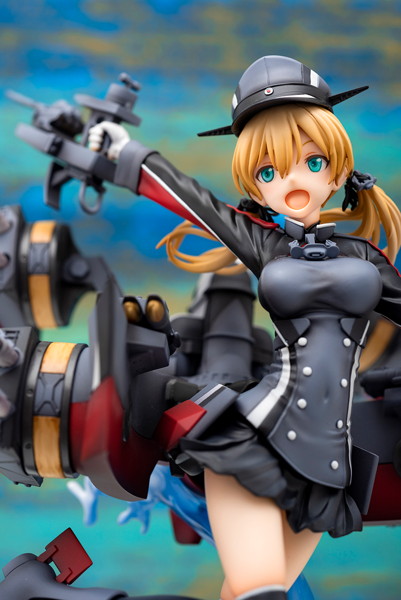 艦隊これくしょん-艦これ- Prinz Eugen（プリンツ・オイゲン）-17
