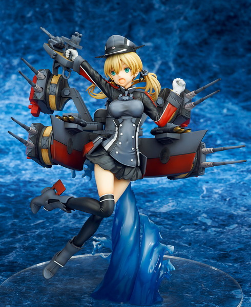 艦隊これくしょん-艦これ- Prinz Eugen（プリンツ・オイゲン）-3