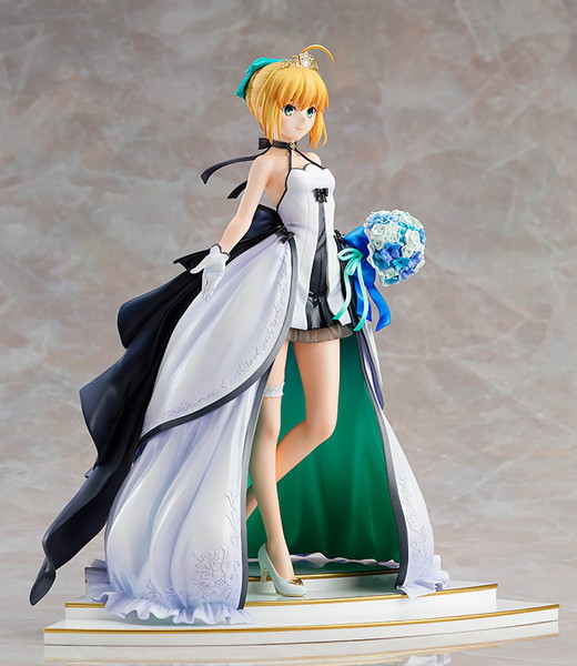 「Fate/stay night」 〜15th Celebration Project〜 セイバー 〜15th Celebration Dress Ver.〜-3
