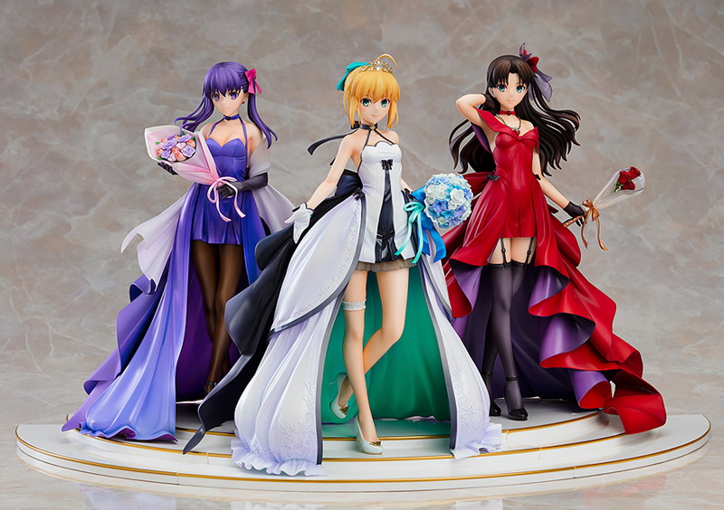 「Fate/stay night」 〜15th Celebration Project〜 遠坂凛 〜15th Celebration Dress Ver.〜-6