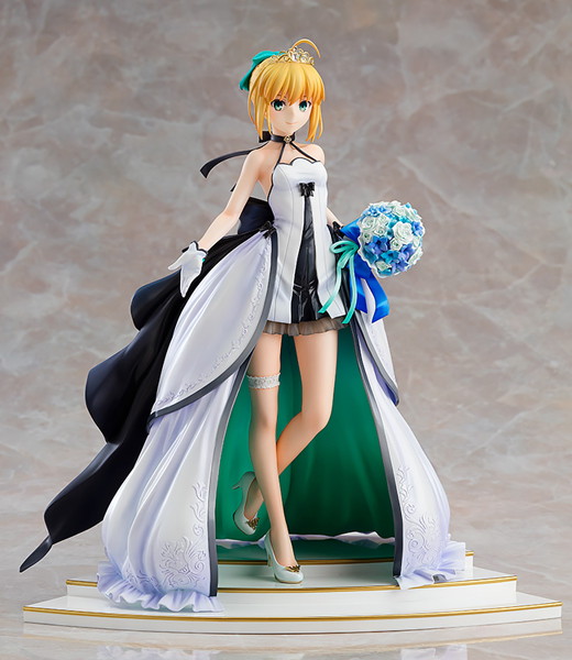 「Fate/stay night」 〜15th Celebration Project〜 セイバー 遠坂凛 間桐桜 〜15th Celebration Dress Ver.〜 Premium Box-6