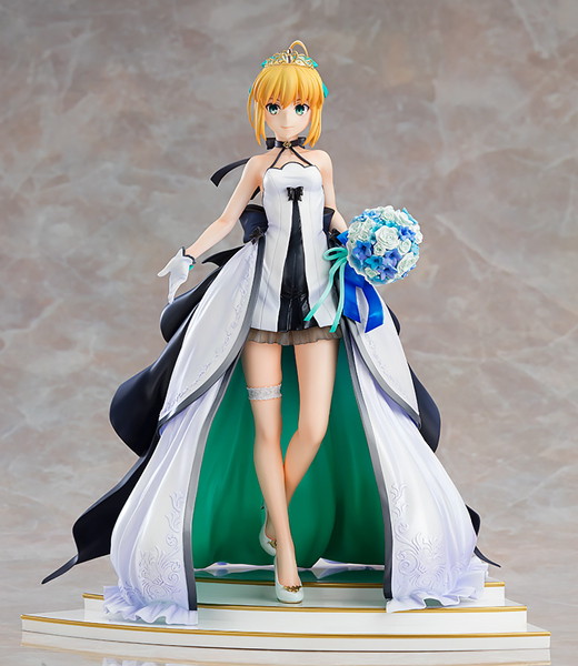 「Fate/stay night」 〜15th Celebration Project〜 セイバー 遠坂凛 間桐桜 〜15th Celebration Dress Ver.〜 Premium Box-7