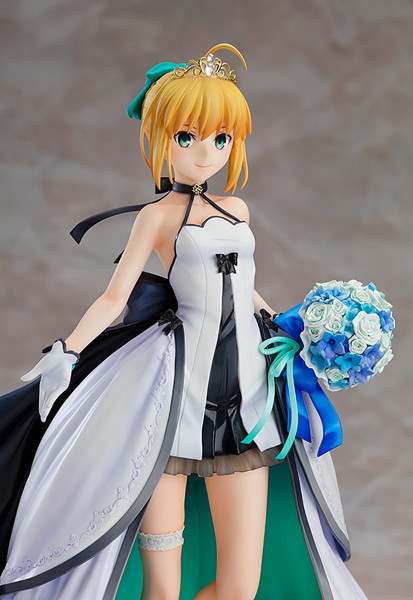 「Fate/stay night」 〜15th Celebration Project〜 セイバー 遠坂凛 間桐桜 〜15th Celebration Dress Ver.〜 Premium Box-10