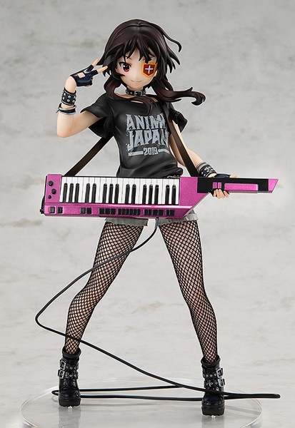 映画 この素晴らしい世界に祝福を！紅伝説 めぐみん ロックVer.-1