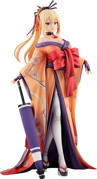 映画 この素晴らしい世界に祝福を！紅伝説 ダクネス 花魁Ver.-1