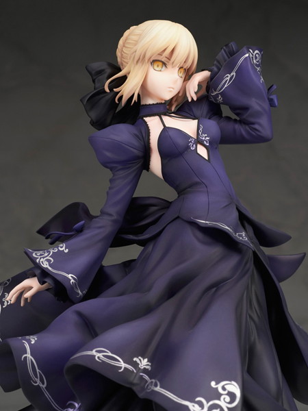 【再販】Fate/Grand Order セイバー/アルトリア・ペンドラゴン［オルタ］ ドレスVer.-6