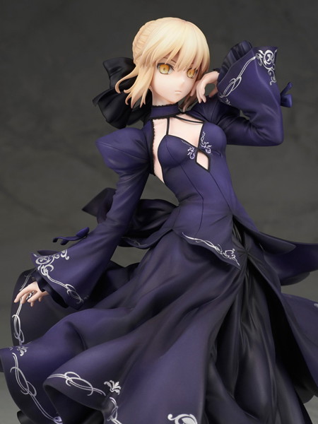 【再販】Fate/Grand Order セイバー/アルトリア・ペンドラゴン［オルタ］ ドレスVer.-7