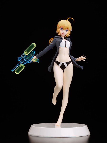 アッセンブル・ヒロインズ Fate/Grand Order アーチャー/アルトリア・ペンドラゴン【Summer Queens】-14