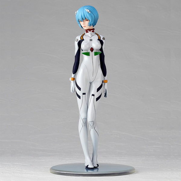 EVANGELION HAYASHI HIROKI FIGURE COLLECTION【EVAGIRLS】 エヴァガールズ レイ-2
