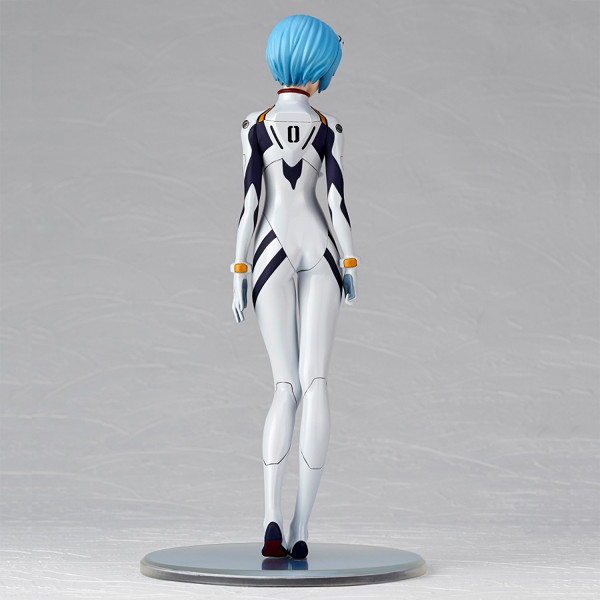 EVANGELION HAYASHI HIROKI FIGURE COLLECTION【EVAGIRLS】 エヴァガールズ レイ-4