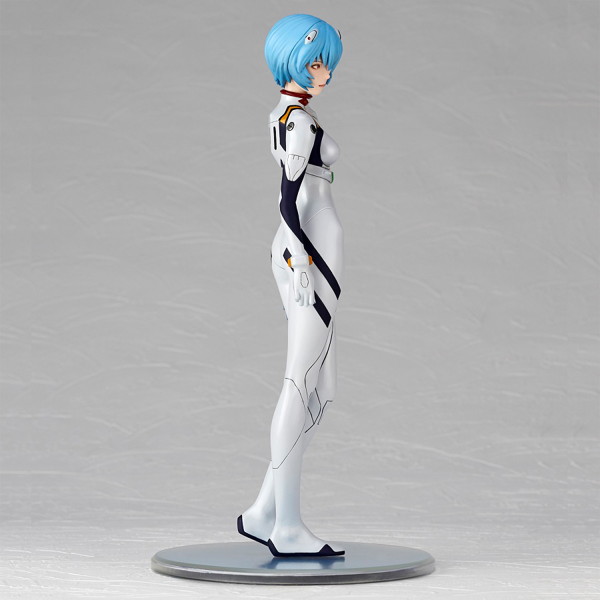 EVANGELION HAYASHI HIROKI FIGURE COLLECTION【EVAGIRLS】 エヴァガールズ レイ-5