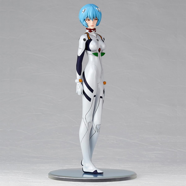 EVANGELION HAYASHI HIROKI FIGURE COLLECTION【EVAGIRLS】 エヴァガールズ レイ-6