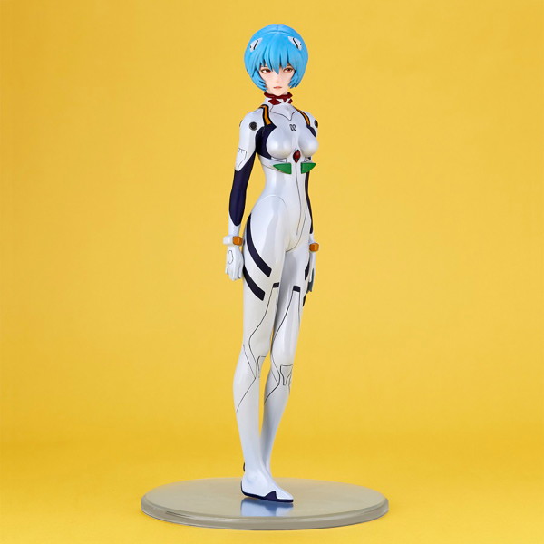 EVANGELION HAYASHI HIROKI FIGURE COLLECTION【EVAGIRLS】 エヴァガールズ レイ-8