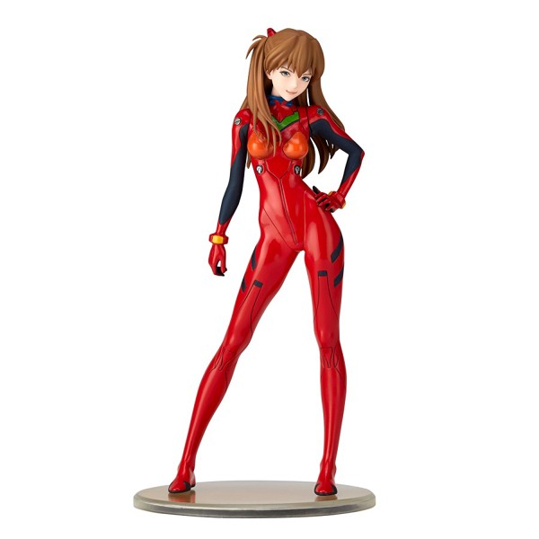 EVANGELION HAYASHI HIROKI FIGURE COLLECTION【EVAGIRLS】 エヴァガールズ アスカ-1