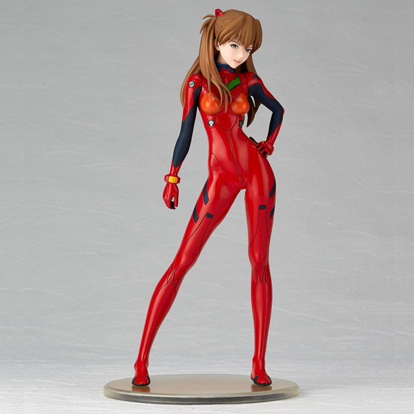 EVANGELION HAYASHI HIROKI FIGURE COLLECTION【EVAGIRLS】 エヴァガールズ アスカ-2