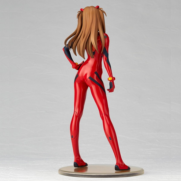 EVANGELION HAYASHI HIROKI FIGURE COLLECTION【EVAGIRLS】 エヴァガールズ アスカ-4