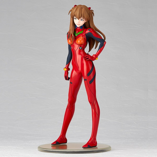 EVANGELION HAYASHI HIROKI FIGURE COLLECTION【EVAGIRLS】 エヴァガールズ アスカ-6