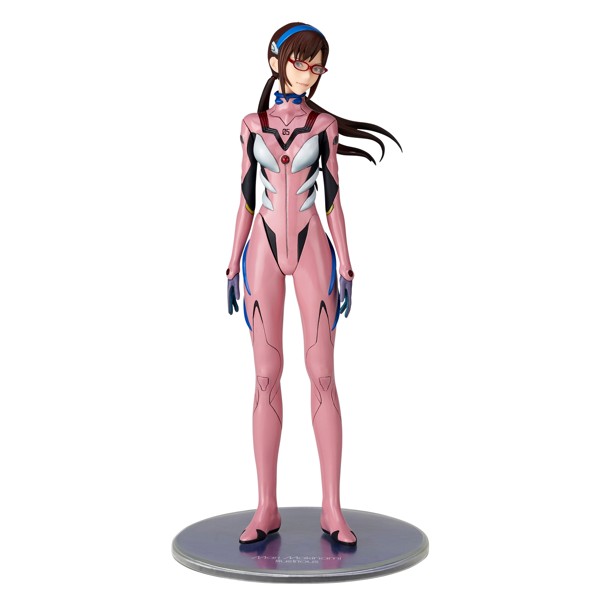 EVANGELION HAYASHI HIROKI FIGURE COLLECTION【EVAGIRLS】 エヴァガールズ マリ-1