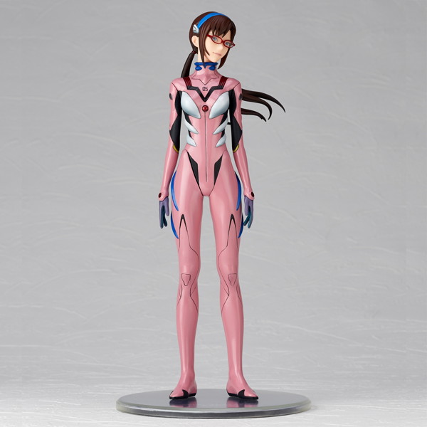 EVANGELION HAYASHI HIROKI FIGURE COLLECTION【EVAGIRLS】 エヴァガールズ マリ-2