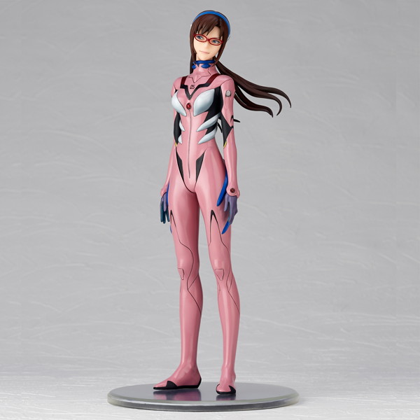 EVANGELION HAYASHI HIROKI FIGURE COLLECTION【EVAGIRLS】 エヴァガールズ マリ-3
