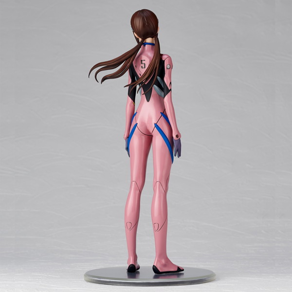 EVANGELION HAYASHI HIROKI FIGURE COLLECTION【EVAGIRLS】 エヴァガールズ マリ-5