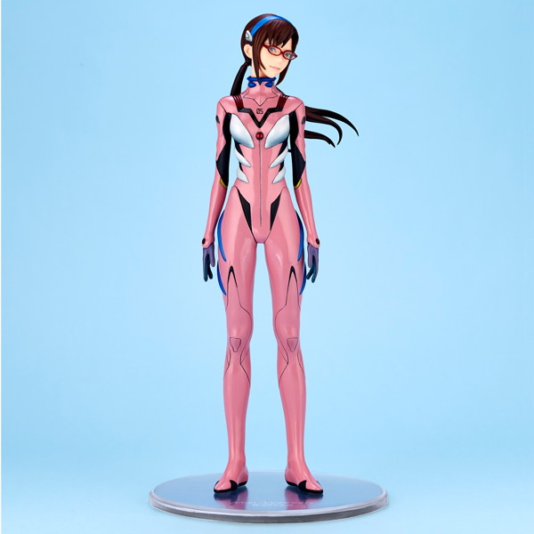 EVANGELION HAYASHI HIROKI FIGURE COLLECTION【EVAGIRLS】 エヴァガールズ マリ-8