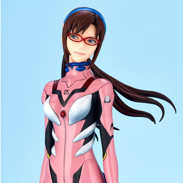 EVANGELION HAYASHI HIROKI FIGURE COLLECTION【EVAGIRLS】 エヴァガールズ マリ-9