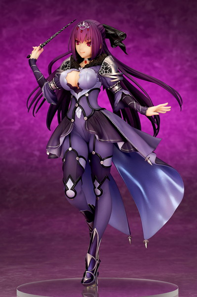 Fate/Grand Order キャスター/スカサハ=スカディ［第二再臨］-4