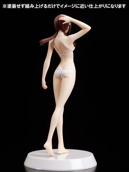 ヱヴァンゲリヲン新劇場版 アワートレジャー アッセンブル・ヒロインズ 真希波・マリ・イラストリアス【Summer Queens】-12