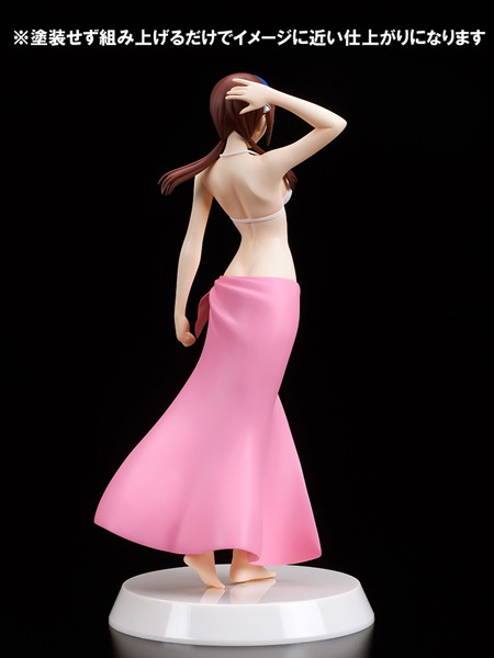 ヱヴァンゲリヲン新劇場版 アワートレジャー アッセンブル・ヒロインズ 真希波・マリ・イラストリアス【Summer Queens】-10