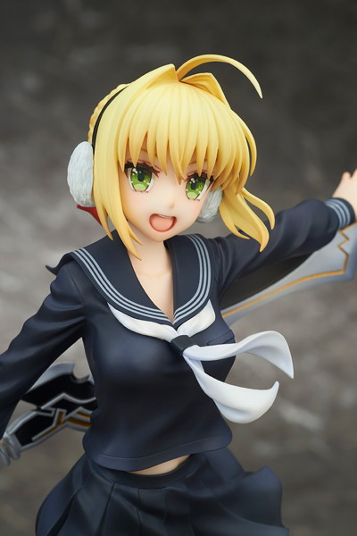 Fate/EXTELLA LINK ネロ・クラウディウス ウインター・ローマ衣装［アナザーVer.］-9