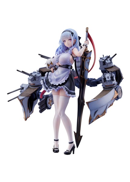 アズールレーン ダイドー重装版ver.-1