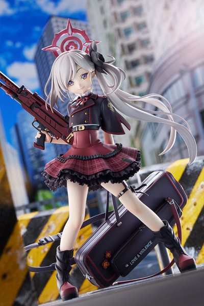 ブルーアーカイブ 浅黄ムツキ-12