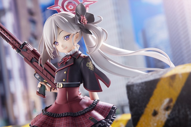 ブルーアーカイブ 浅黄ムツキ-14