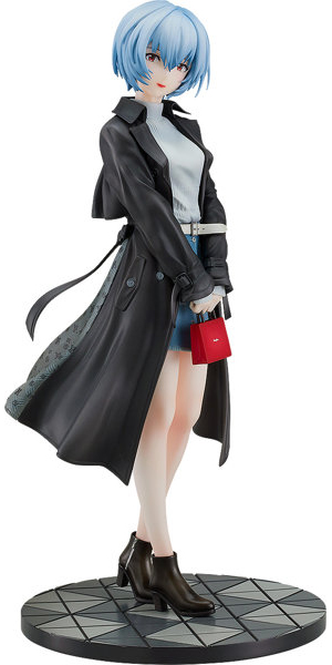 新世紀エヴァンゲリオン 綾波レイ 〜Red Rouge〜-1