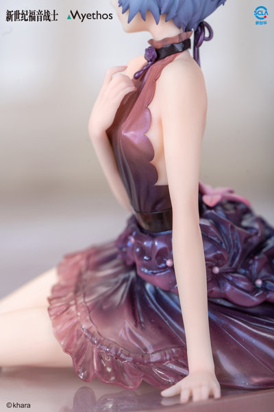 エヴァンゲリオン 綾波レイ＆式波・アスカ・ラングレー 花の言Ver.-11