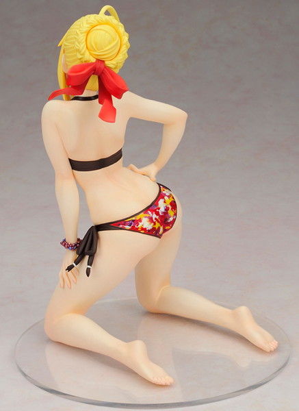 Fate/EXTRA セイバーエクストラ 水着Ver.-7