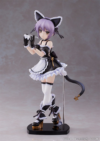 MAIDMADE 涼宮ハルヒの憂鬱 長門有希-6