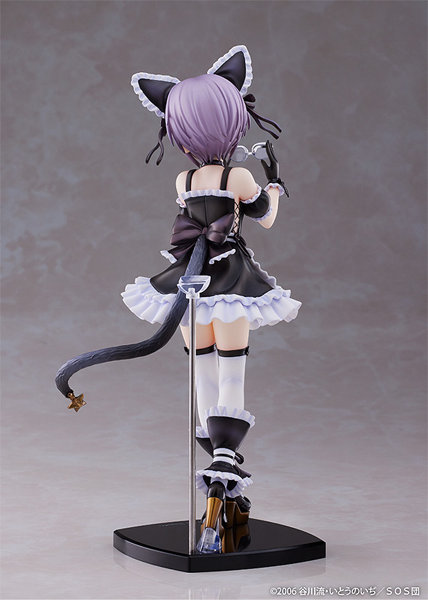 MAIDMADE 涼宮ハルヒの憂鬱 長門有希-7