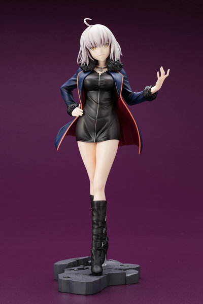【再販】Fate/Grand Order アヴェンジャー/ジャンヌ・ダルク〔オルタ〕 私服ver.-2
