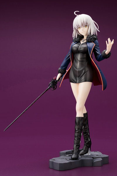 【再販】Fate/Grand Order アヴェンジャー/ジャンヌ・ダルク〔オルタ〕 私服ver.-7