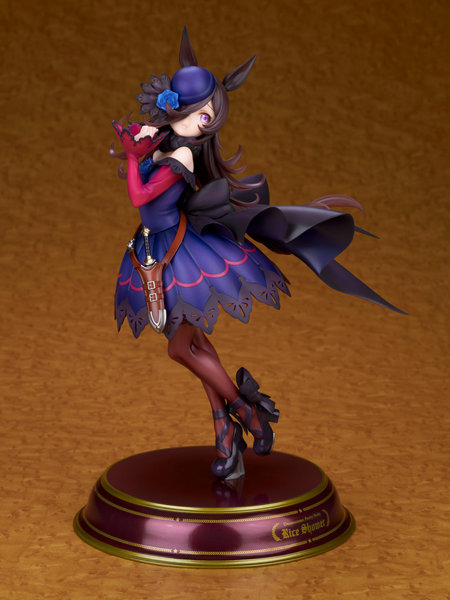 ウマ娘 プリティーダービー ライスシャワー-4