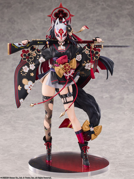 ブルーアーカイブ ワカモ-1