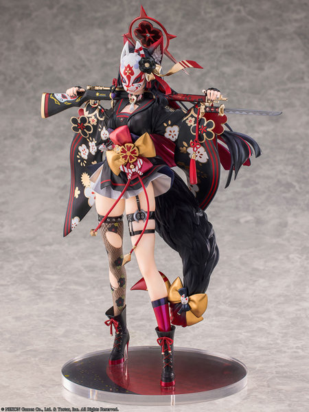 ブルーアーカイブ ワカモ-2