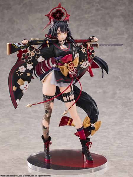 ブルーアーカイブ ワカモ-14