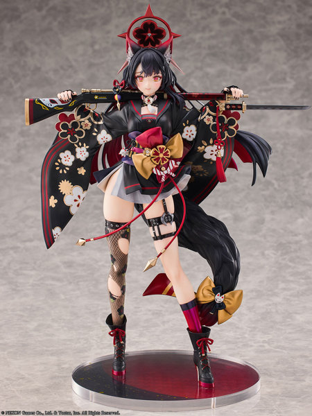 ブルーアーカイブ ワカモ-17